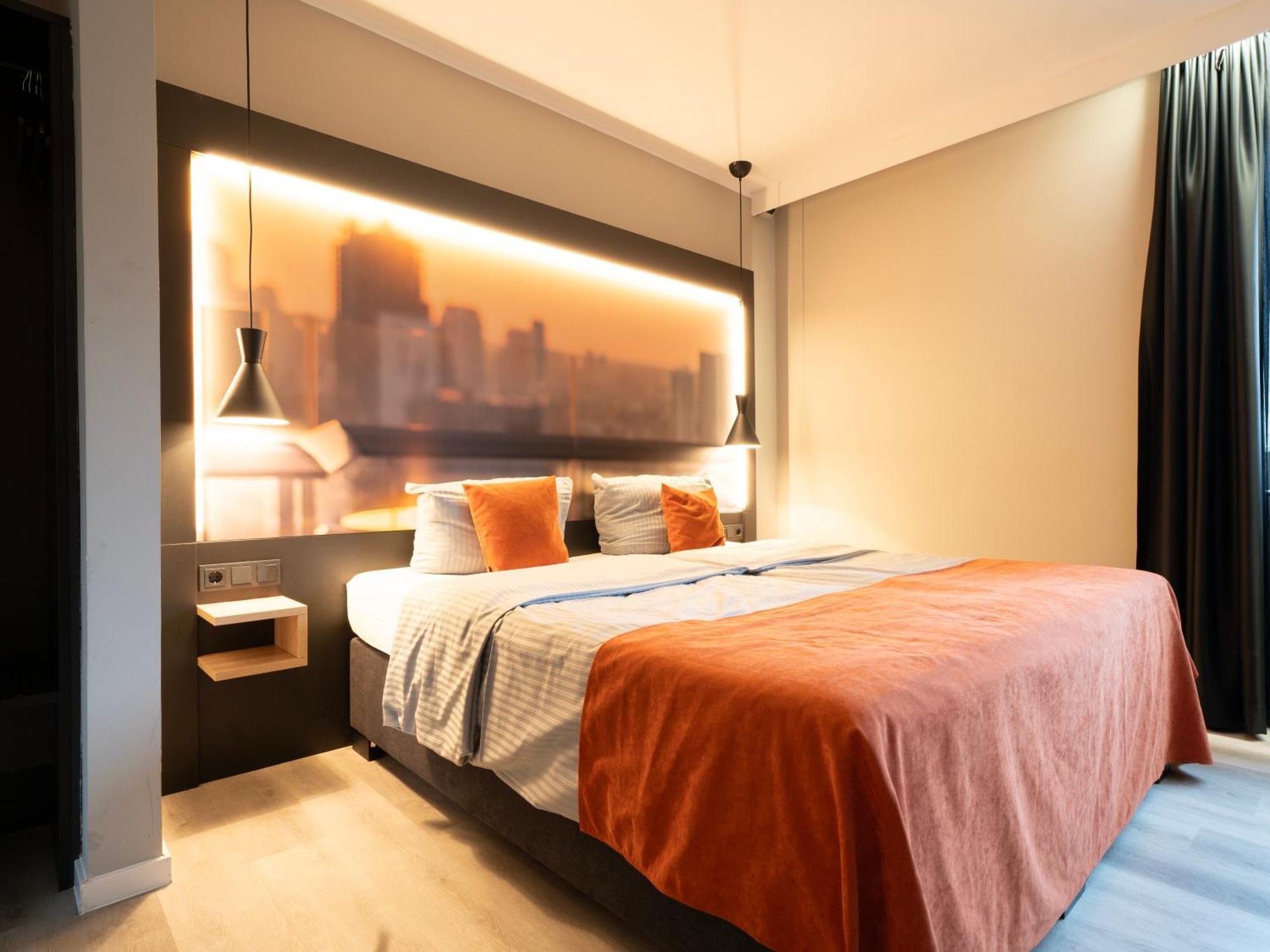 Juststay Muelheim Hotel & Apartments Muelheim an der Ruhr Ngoại thất bức ảnh