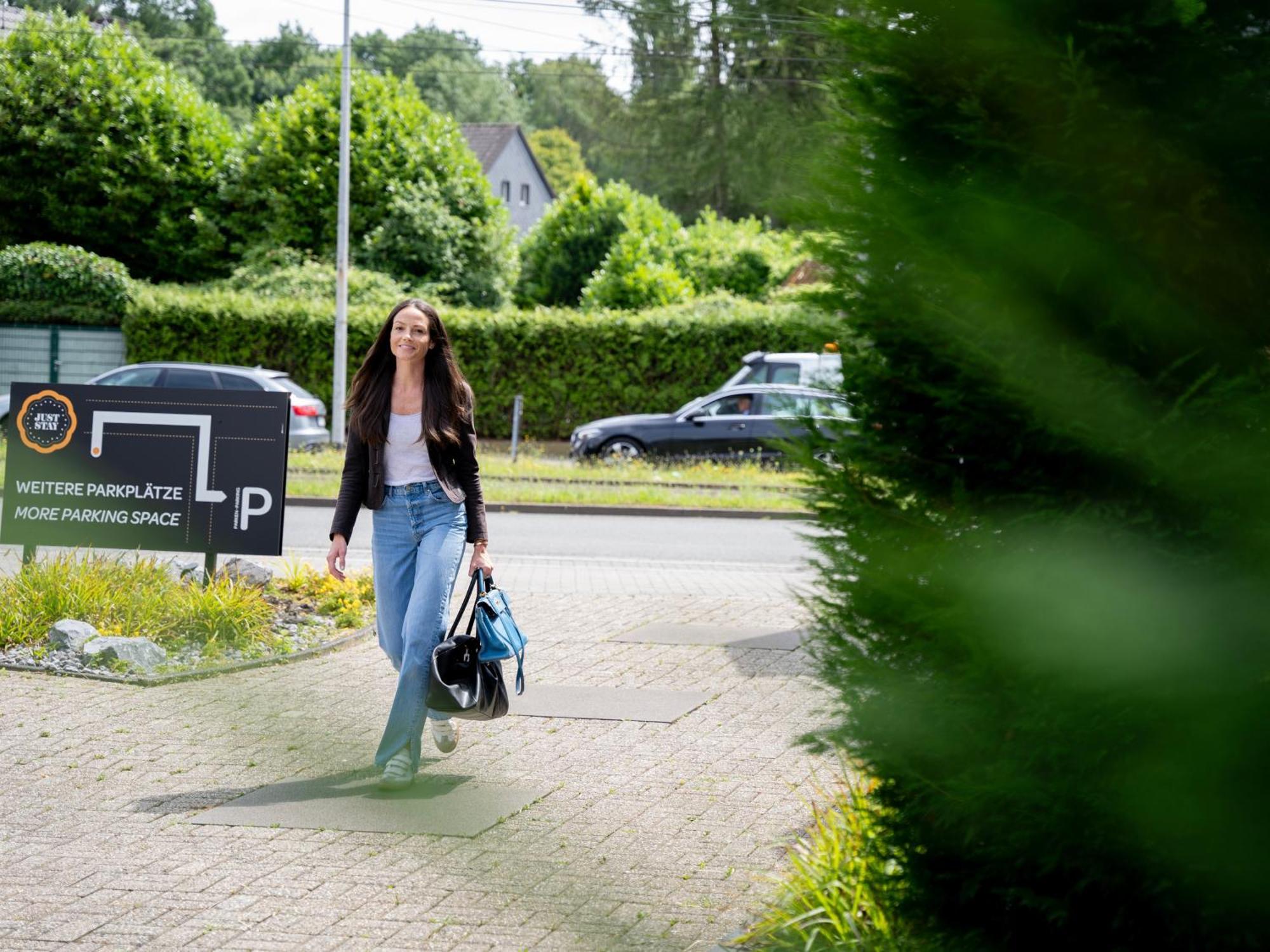 Juststay Muelheim Hotel & Apartments Muelheim an der Ruhr Ngoại thất bức ảnh
