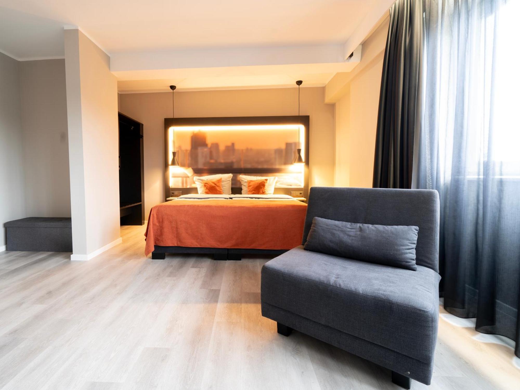 Juststay Muelheim Hotel & Apartments Muelheim an der Ruhr Ngoại thất bức ảnh