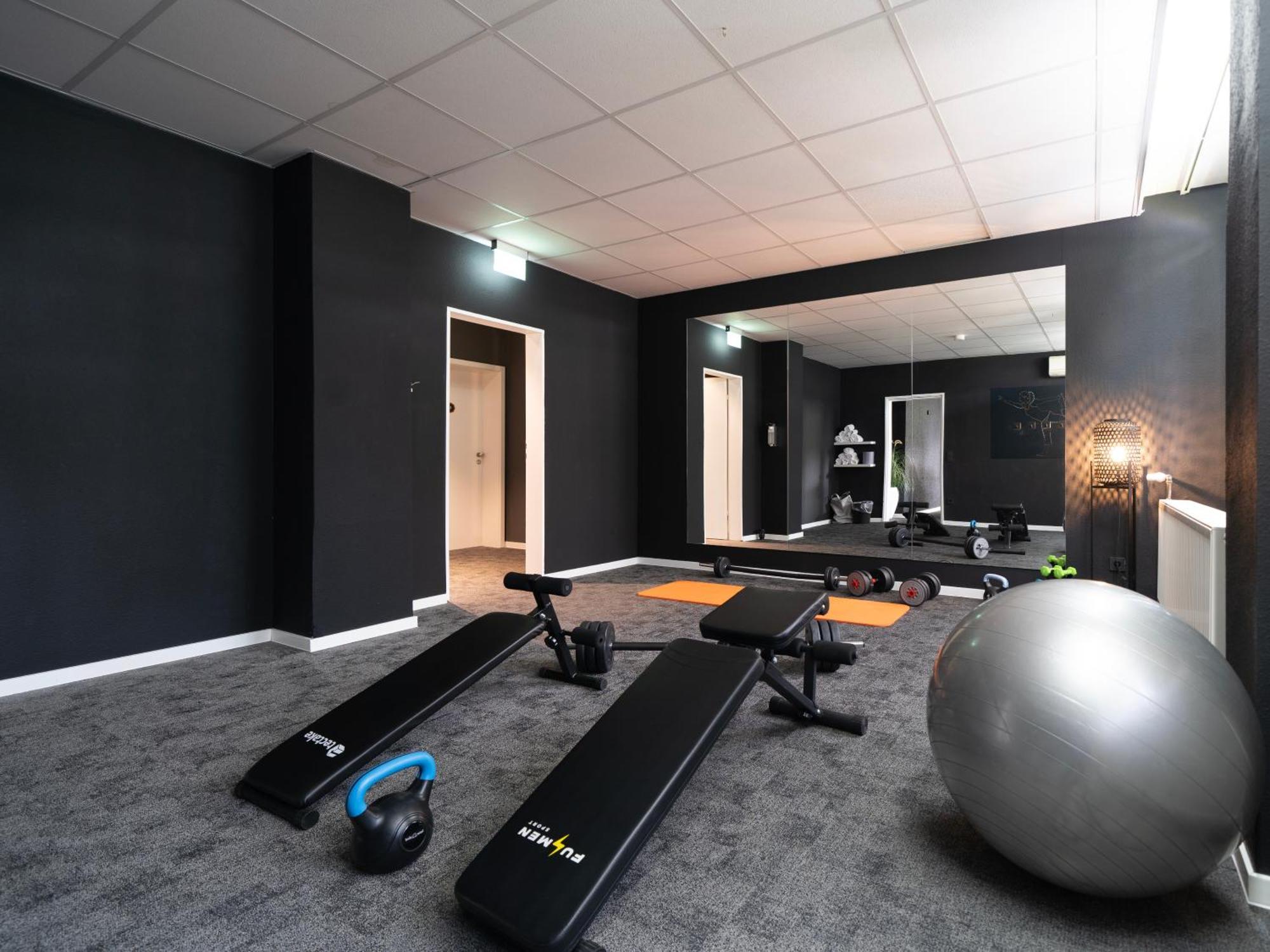 Juststay Muelheim Hotel & Apartments Muelheim an der Ruhr Ngoại thất bức ảnh