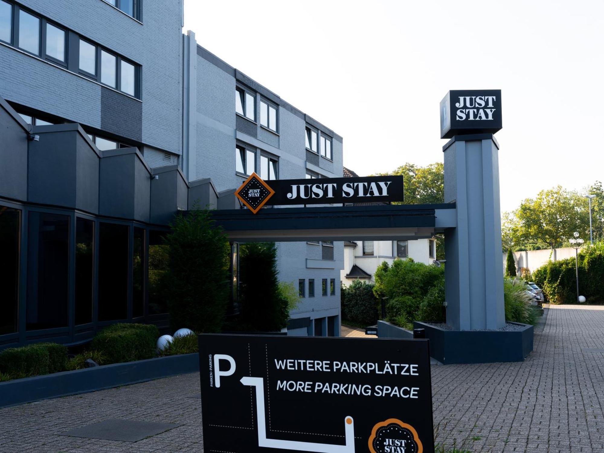 Juststay Muelheim Hotel & Apartments Muelheim an der Ruhr Ngoại thất bức ảnh