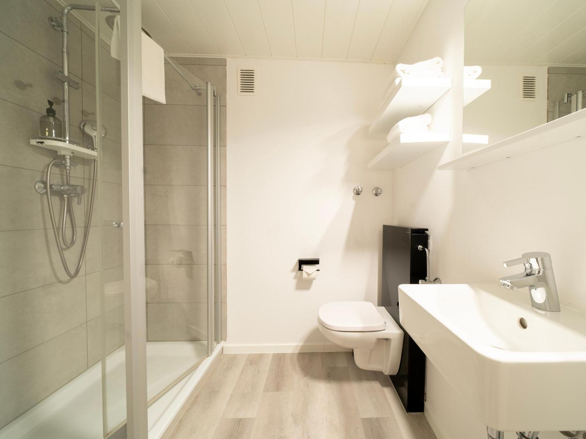 Juststay Muelheim Hotel & Apartments Muelheim an der Ruhr Ngoại thất bức ảnh