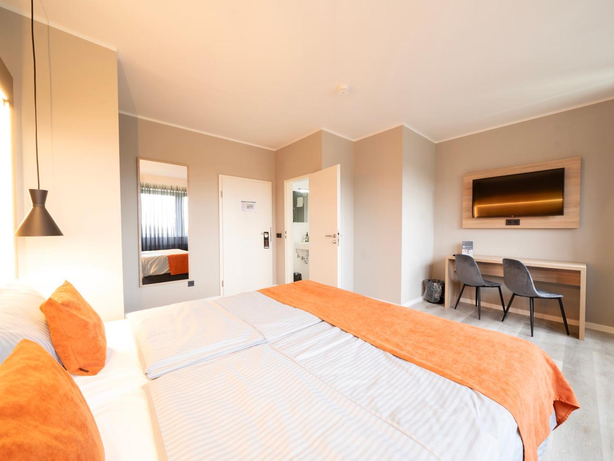 Juststay Muelheim Hotel & Apartments Muelheim an der Ruhr Ngoại thất bức ảnh