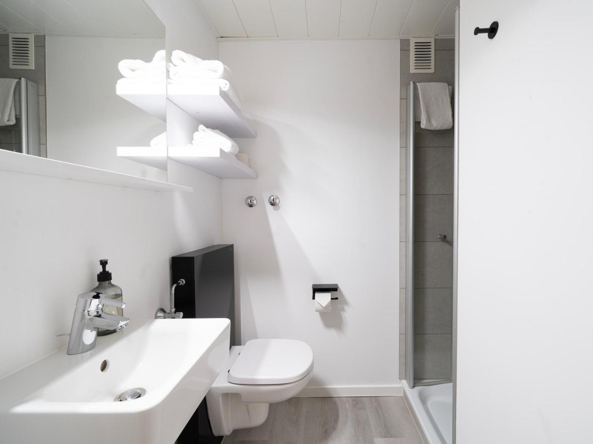 Juststay Muelheim Hotel & Apartments Muelheim an der Ruhr Ngoại thất bức ảnh