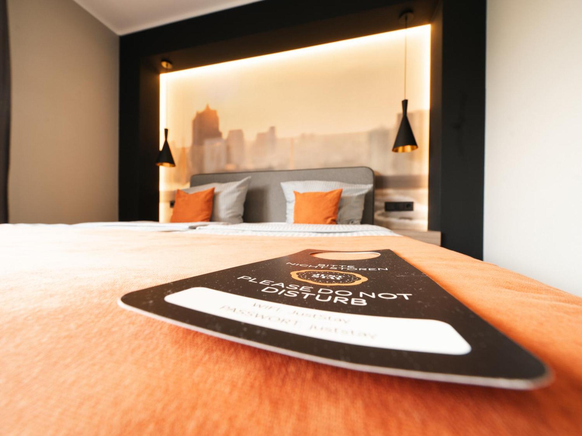 Juststay Muelheim Hotel & Apartments Muelheim an der Ruhr Ngoại thất bức ảnh