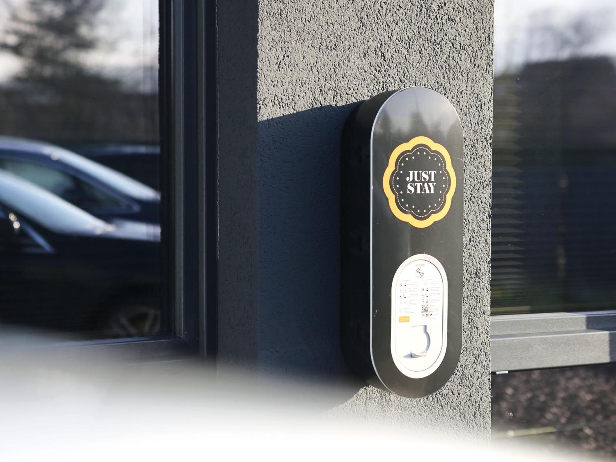 Juststay Muelheim Hotel & Apartments Muelheim an der Ruhr Ngoại thất bức ảnh